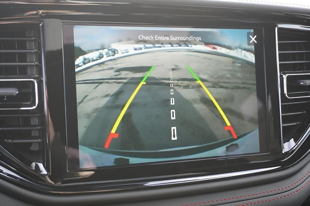 2026 Dodge Durango DURANGO GT PLUS AWD HEMI V8