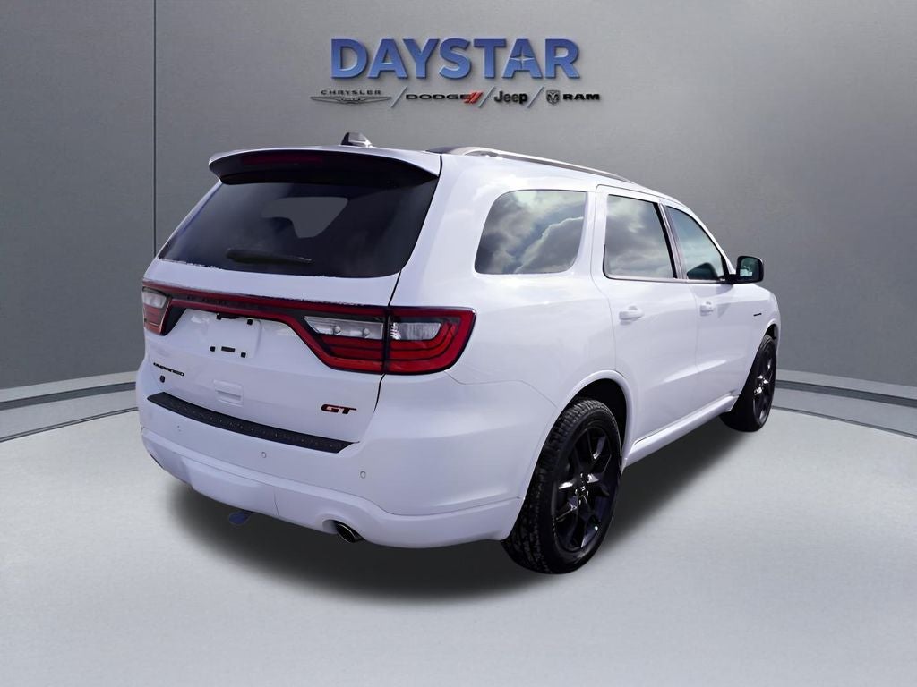 2026 Dodge Durango DURANGO GT PLUS AWD HEMI V8