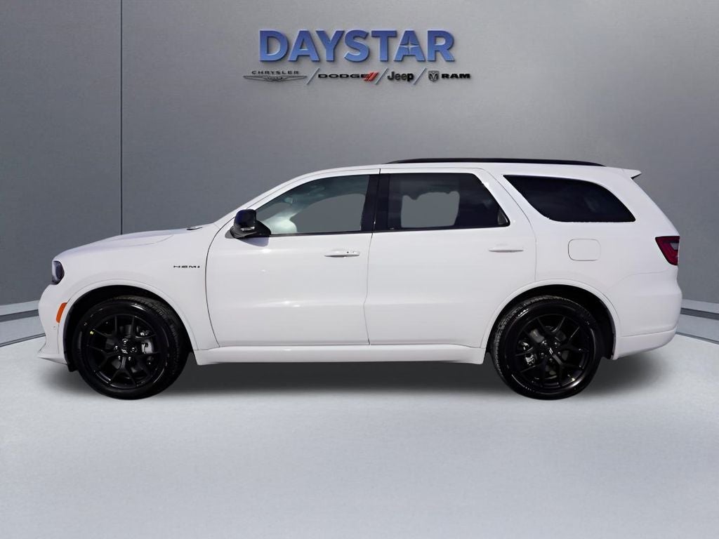 2026 Dodge Durango DURANGO GT PLUS AWD HEMI V8