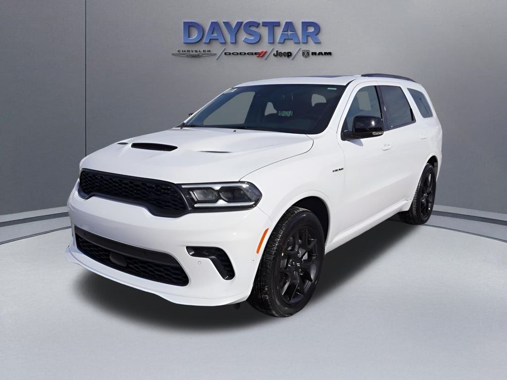 2026 Dodge Durango DURANGO GT PLUS AWD HEMI V8