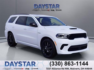 2026 Dodge Durango DURANGO GT PLUS AWD HEMI V8