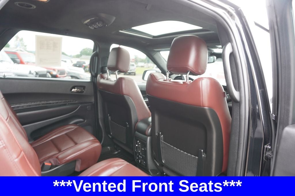 2023 Dodge Durango R/T Premium AWD