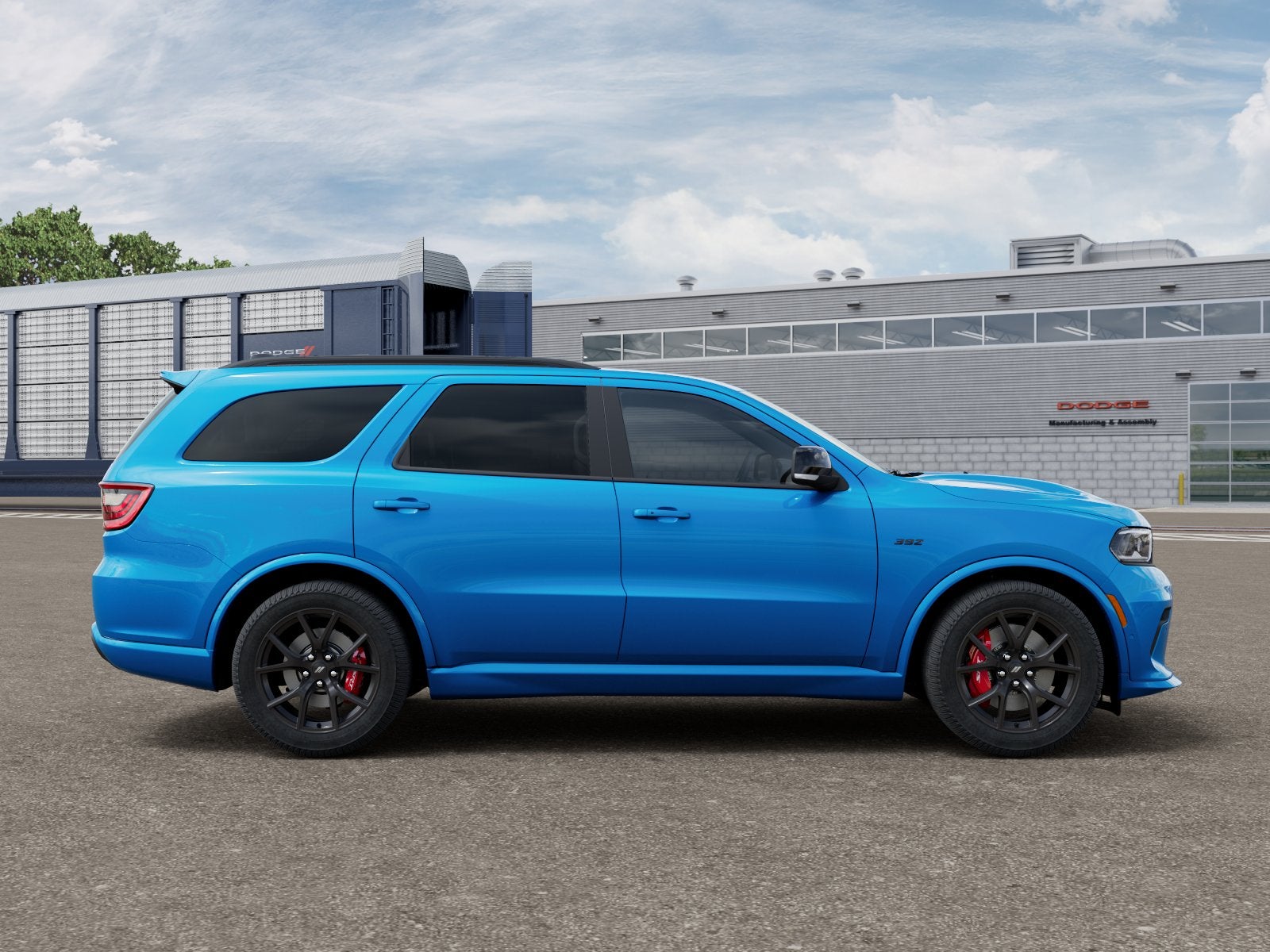 2027 Dodge Durango R/T - Photo 12
