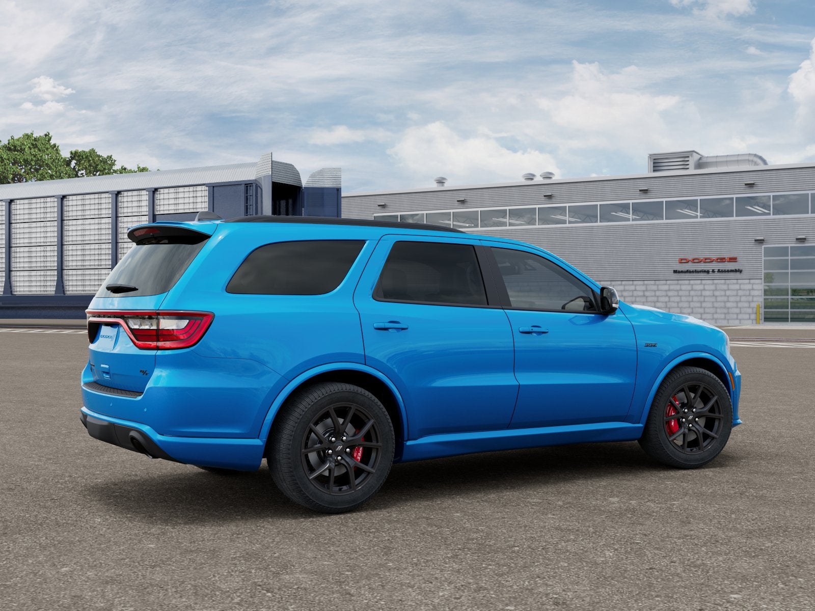 2027 Dodge Durango R/T - Photo 2