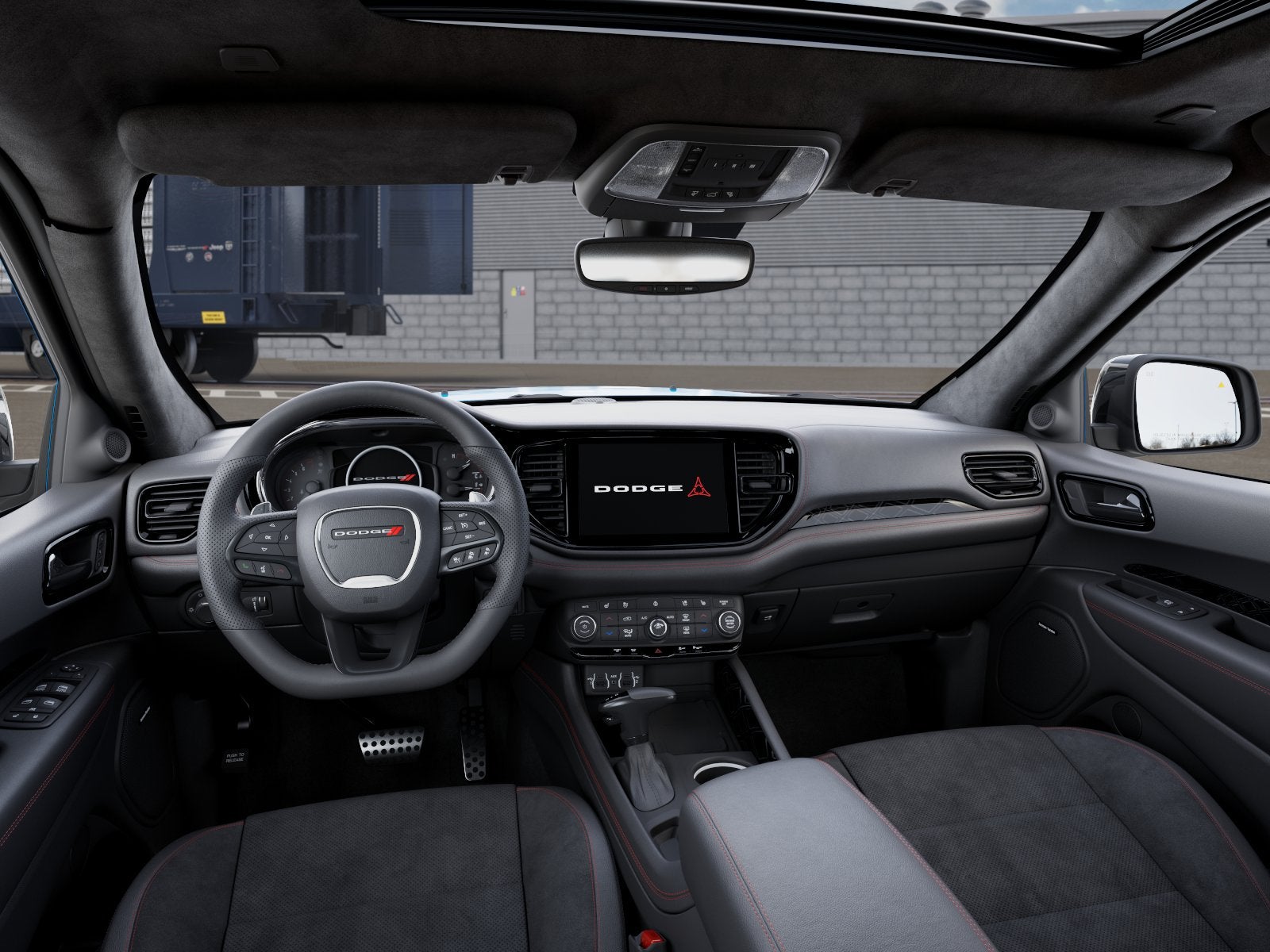 2027 Dodge Durango R/T - Photo 8