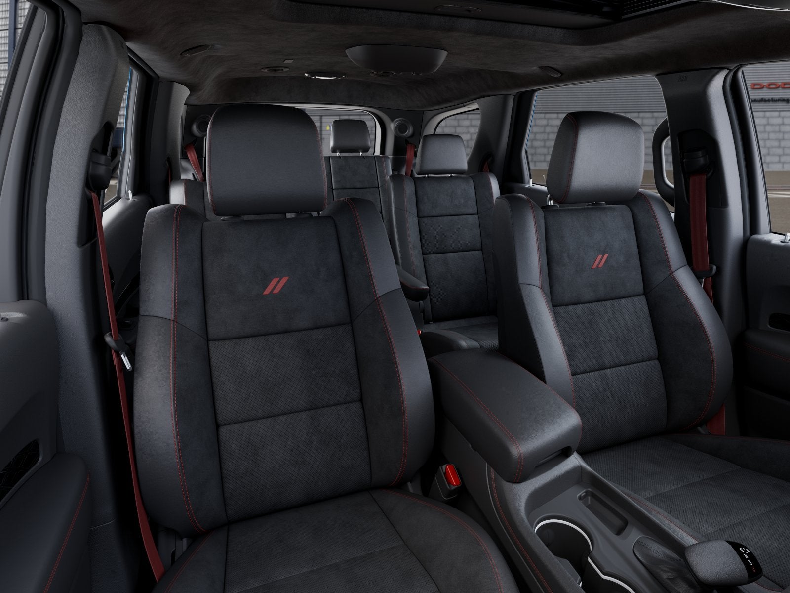 2027 Dodge Durango R/T - Photo 9