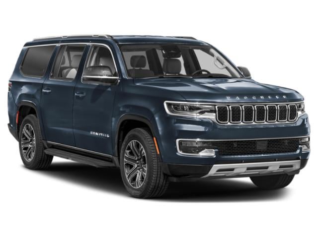 2024 Jeep Wagoneer L Series II 4x4