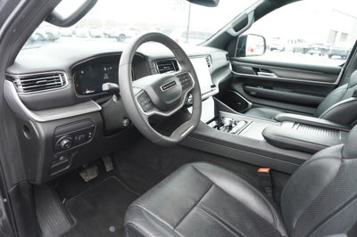 2024 Jeep Wagoneer L Series II 4x4