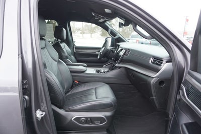 2024 Jeep Wagoneer L Series II 4x4