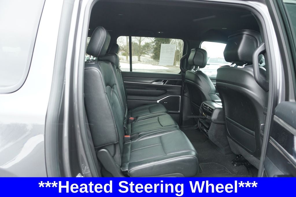 2024 Jeep Wagoneer L Series II 4x4