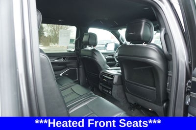 2024 Jeep Wagoneer L Series II 4x4