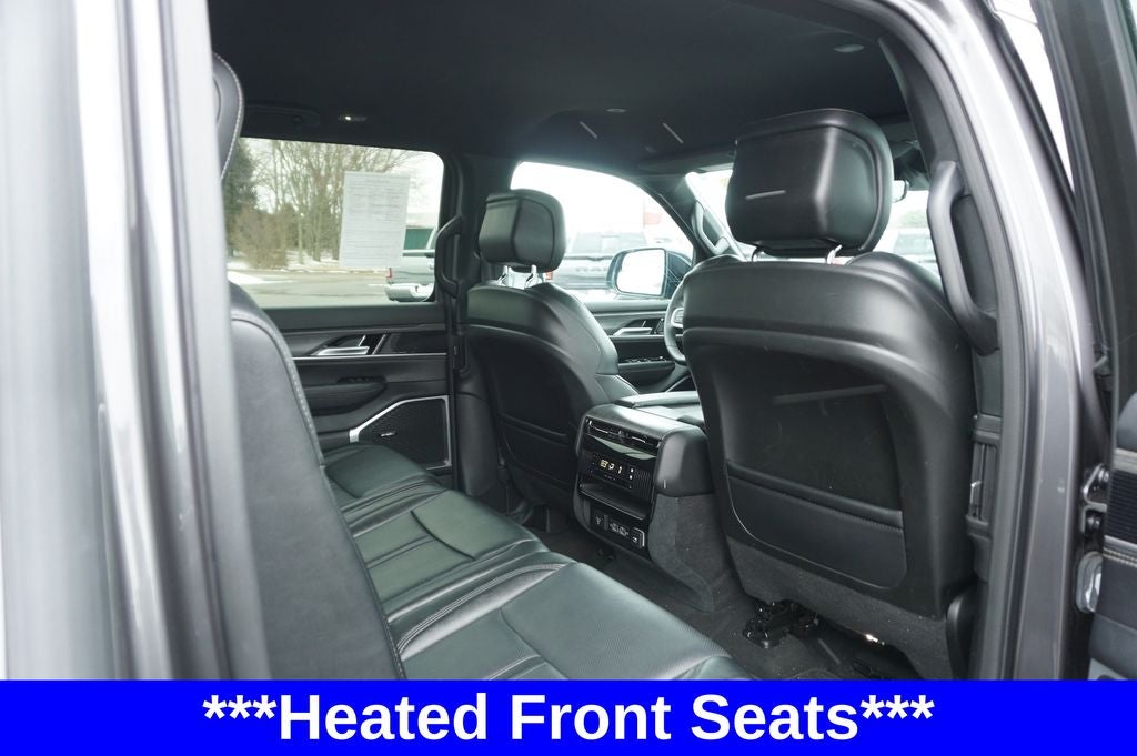 2024 Jeep Wagoneer L Series II 4x4