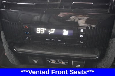 2024 Jeep Wagoneer L Series II 4x4