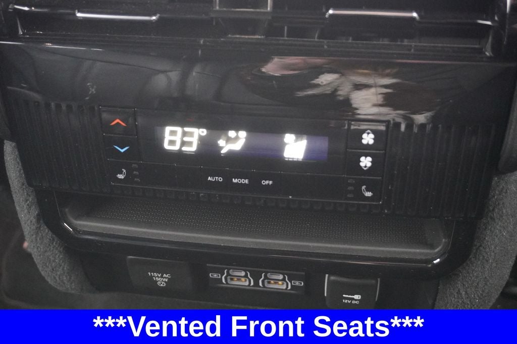 2024 Jeep Wagoneer L Series II 4x4