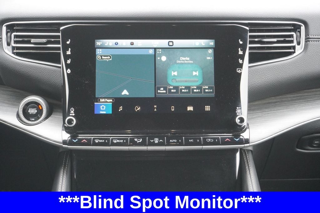 2024 Jeep Wagoneer L Series II 4x4