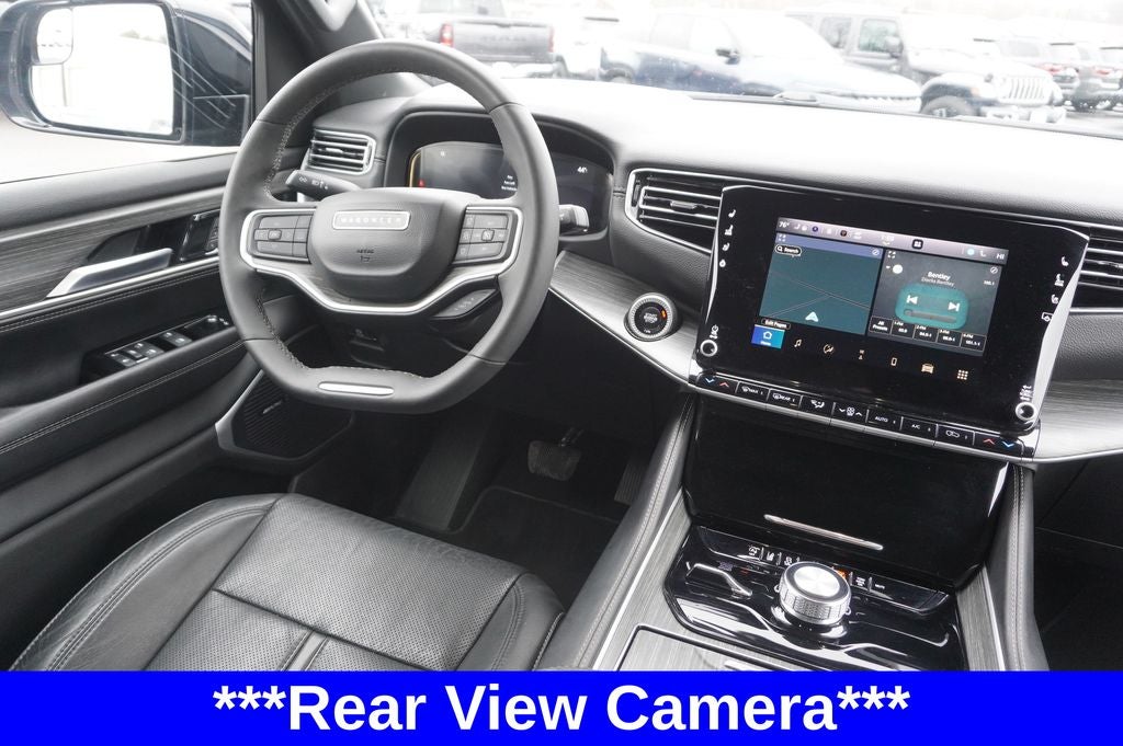 2024 Jeep Wagoneer L Series II 4x4