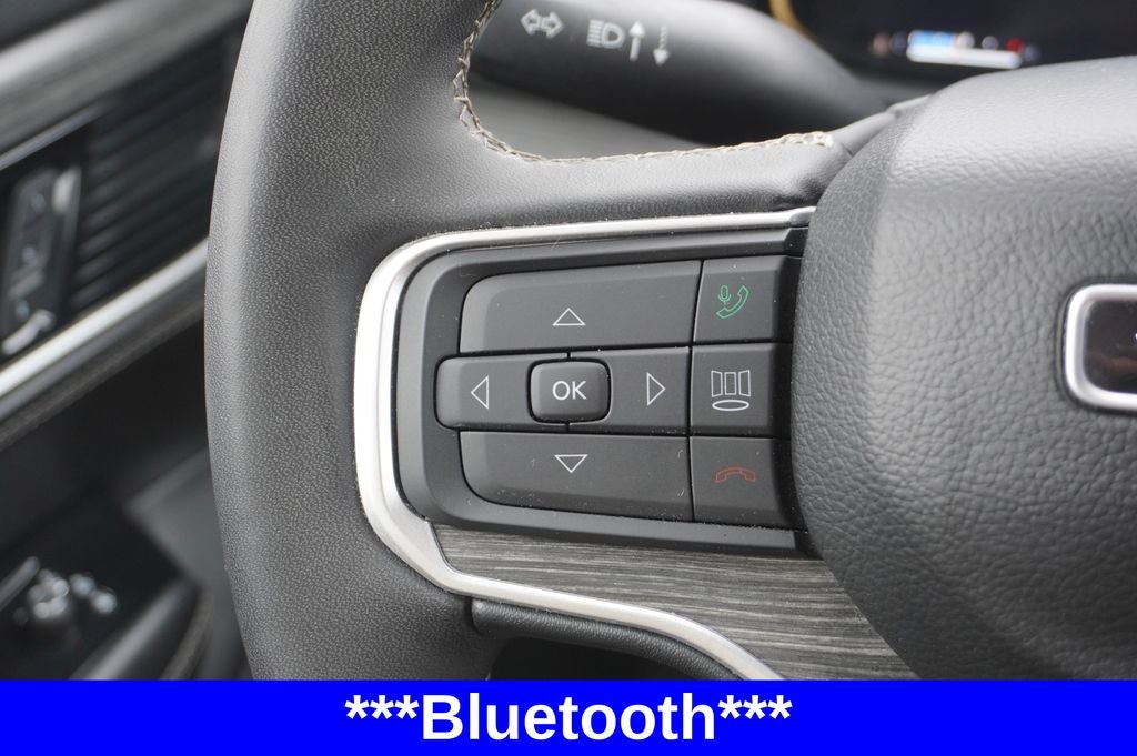 2024 Jeep Wagoneer L Series II 4x4