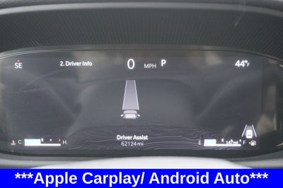 2024 Jeep Wagoneer L Series II 4x4