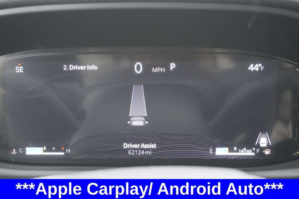 2024 Jeep Wagoneer L Series II 4x4