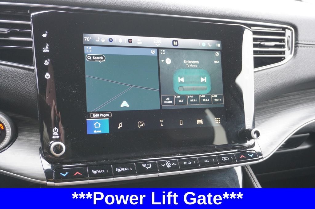 2024 Jeep Wagoneer L Series II 4x4