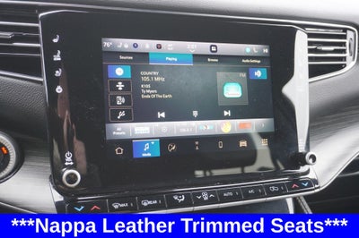 2024 Jeep Wagoneer L Series II 4x4