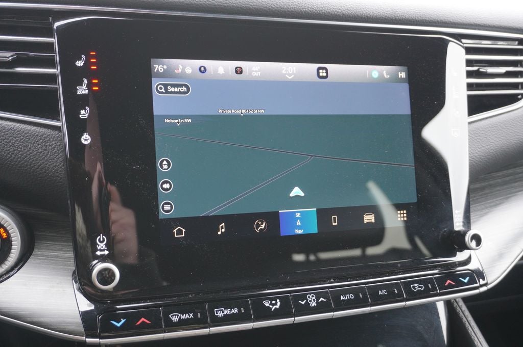 2024 Jeep Wagoneer L Series II 4x4