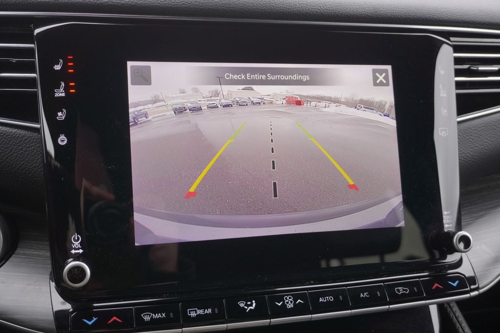 2024 Jeep Wagoneer L Series II 4x4