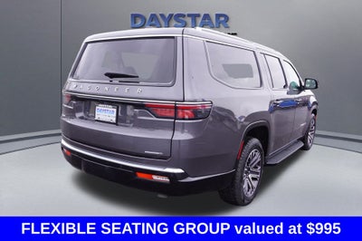 2024 Jeep Wagoneer L Series II 4x4