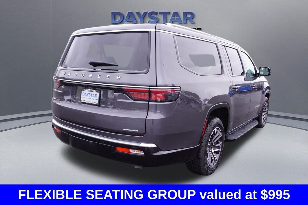 2024 Jeep Wagoneer L Series II 4x4