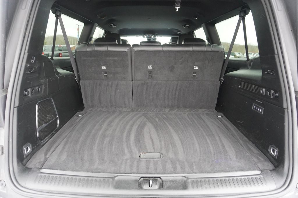 2024 Jeep Wagoneer L Series II 4x4