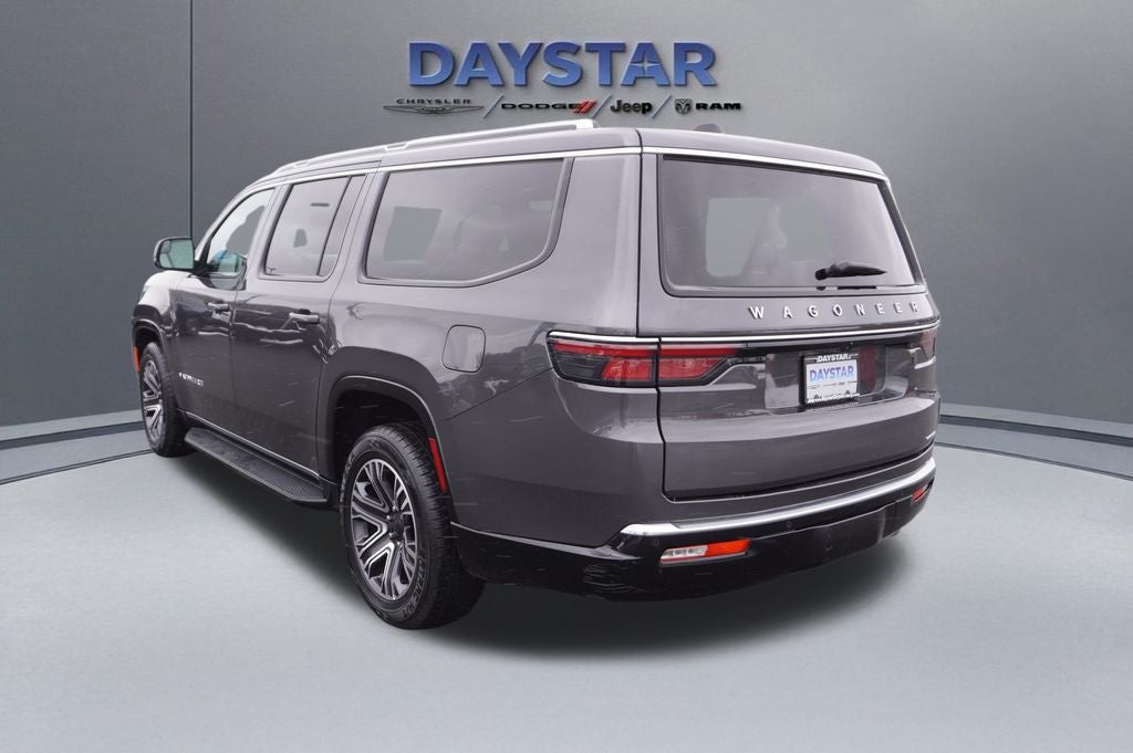 2024 Jeep Wagoneer L Series II 4x4