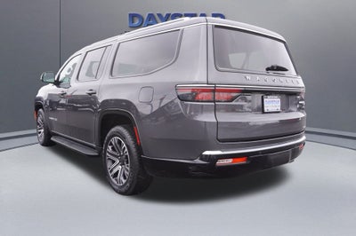 2024 Jeep Wagoneer L Series II 4x4