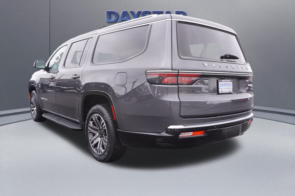 2024 Jeep Wagoneer L Series II 4x4