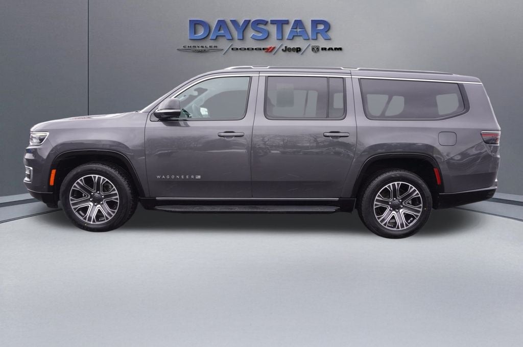 2024 Jeep Wagoneer L Series II 4x4