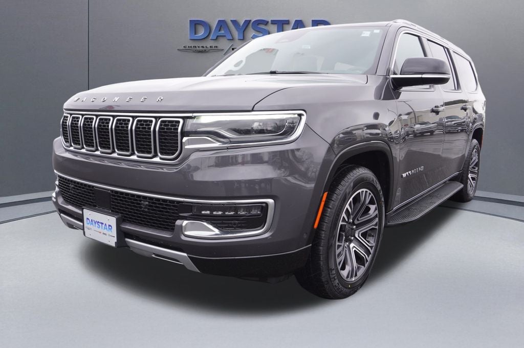 2024 Jeep Wagoneer L Series II 4x4