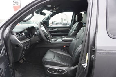 2024 Jeep Wagoneer L Series II 4x4