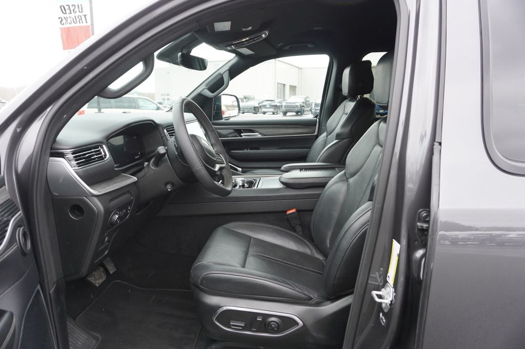 2024 Jeep Wagoneer L Series II 4x4