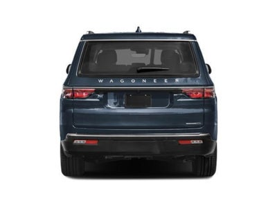2024 Jeep Wagoneer L Series II 4x4