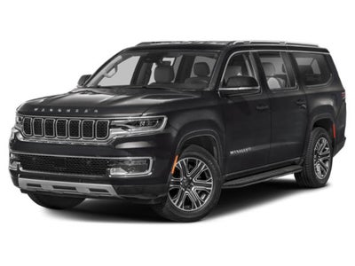 2024 Jeep Wagoneer L Series II 4x4