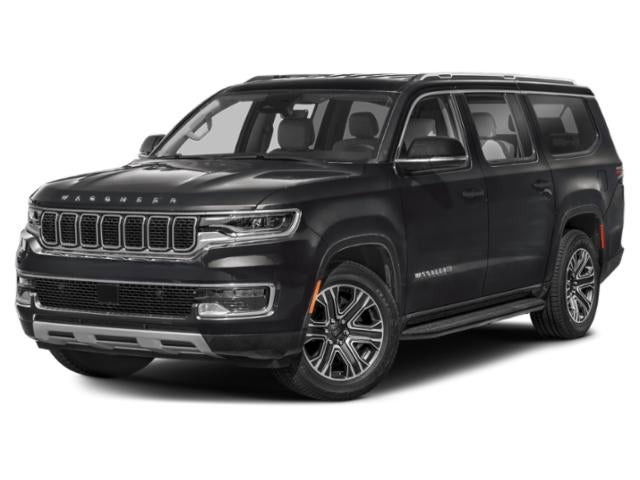 2024 Jeep Wagoneer L Series II 4x4