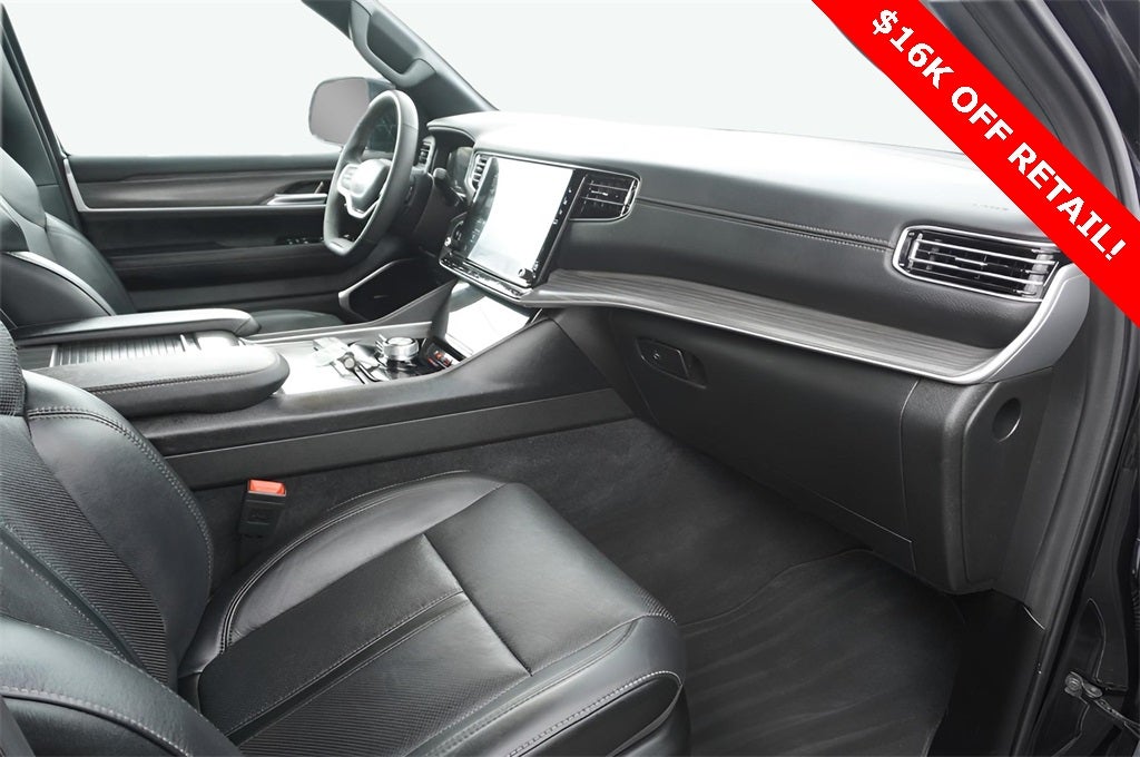 2024 Jeep Wagoneer L Series II 4x4