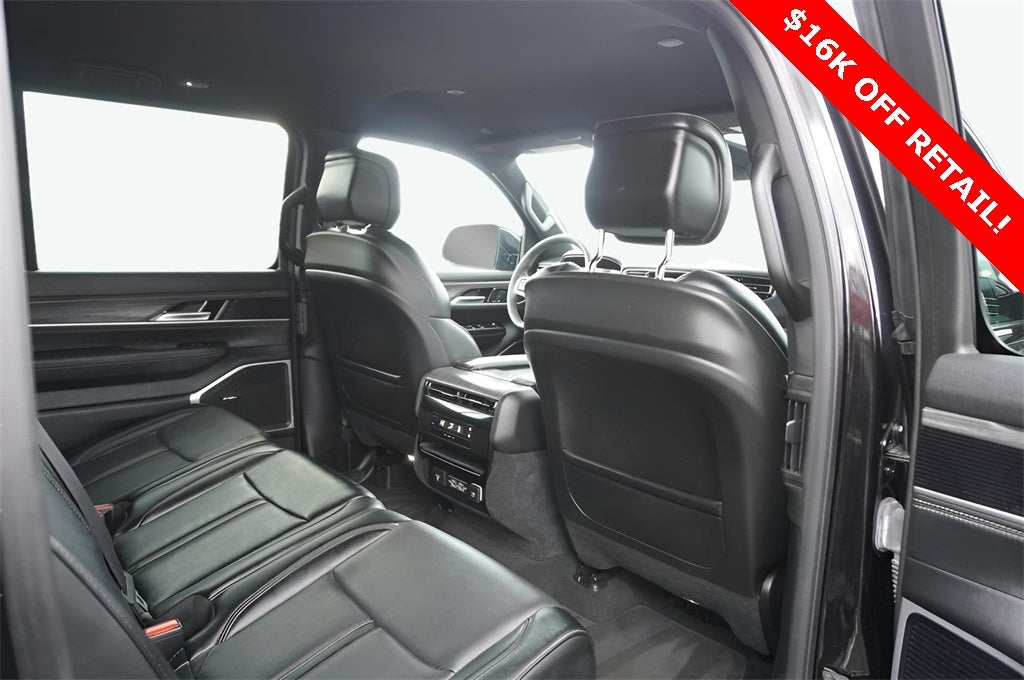 2024 Jeep Wagoneer L Series II 4x4