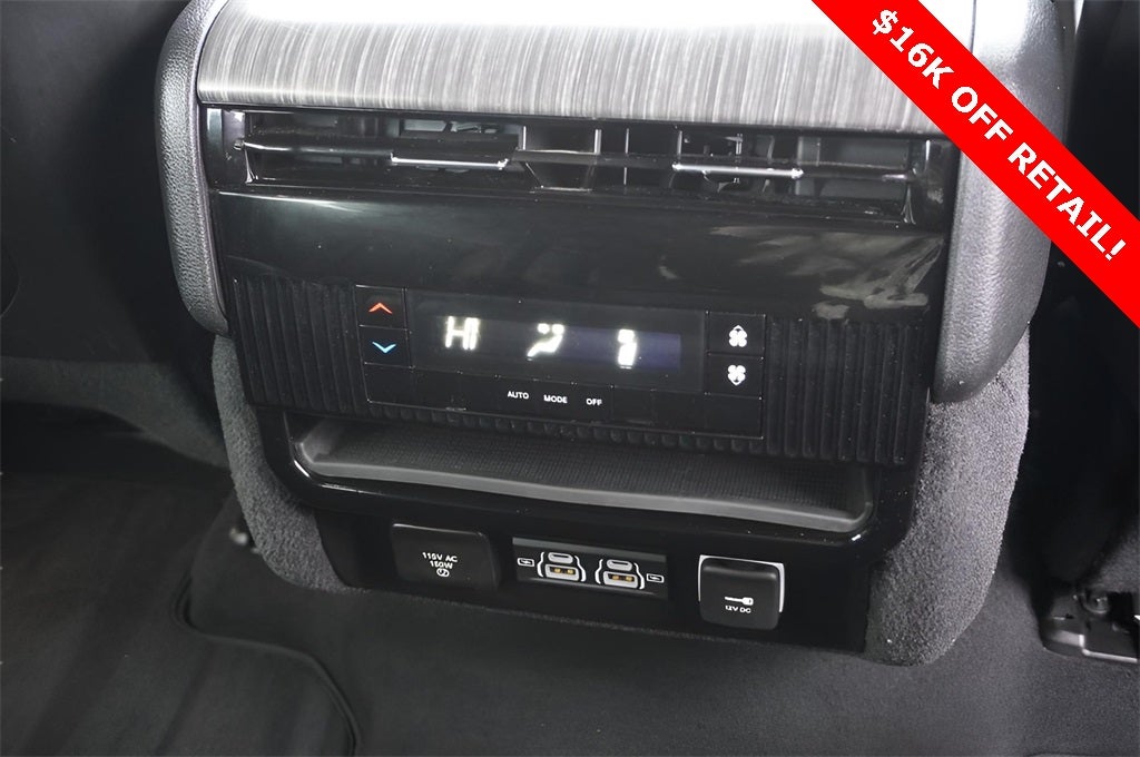 2024 Jeep Wagoneer L Series II 4x4