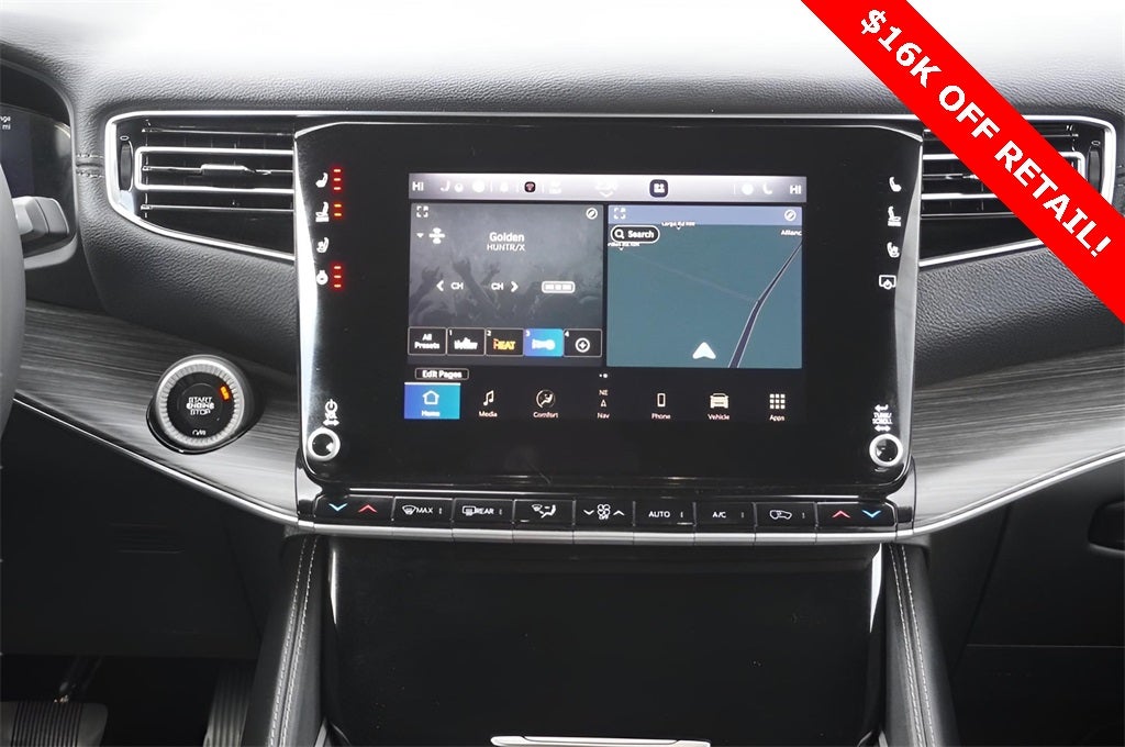 2024 Jeep Wagoneer L Series II 4x4