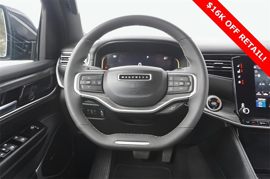 2024 Jeep Wagoneer L Series II 4x4