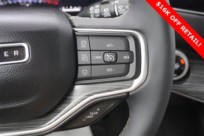 2024 Jeep Wagoneer L Series II 4x4