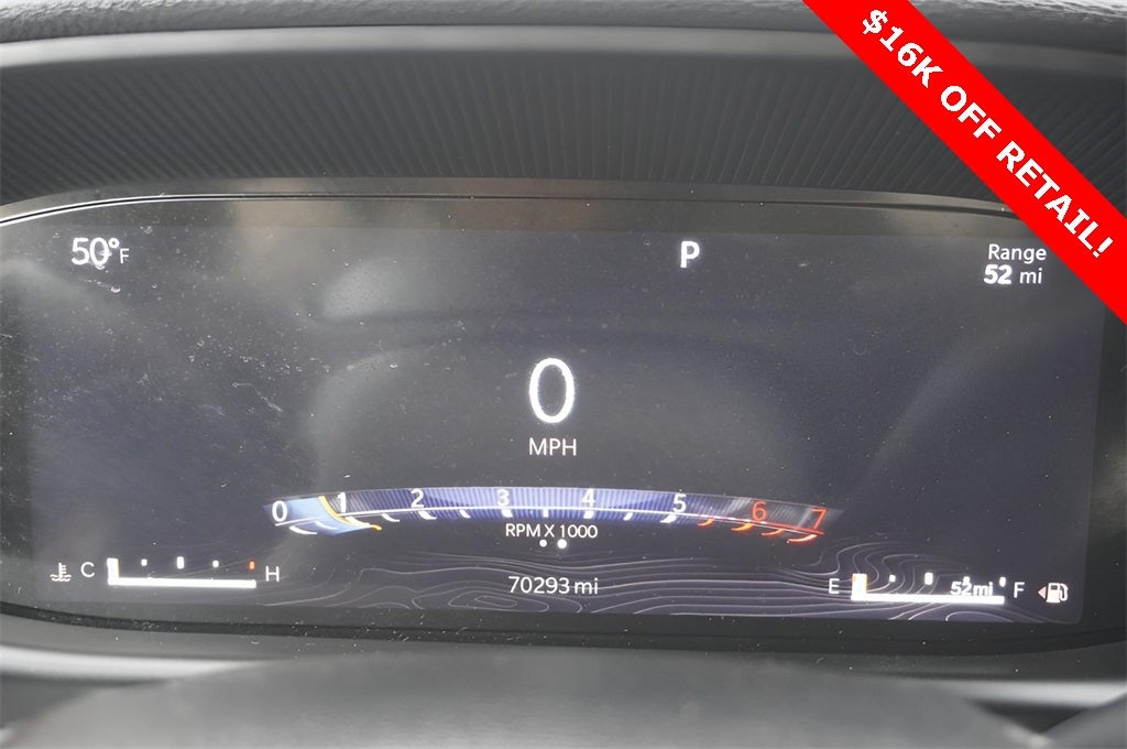 2024 Jeep Wagoneer L Series II 4x4