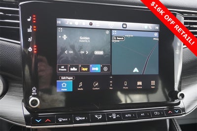 2024 Jeep Wagoneer L Series II 4x4