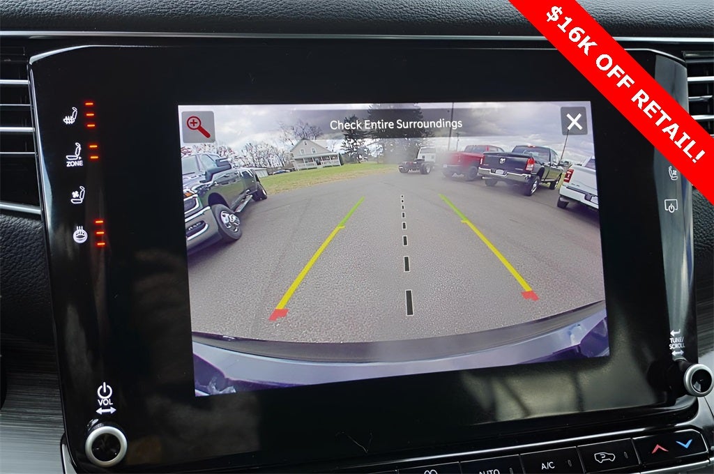 2024 Jeep Wagoneer L Series II 4x4