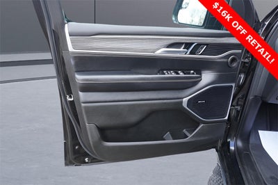 2024 Jeep Wagoneer L Series II 4x4